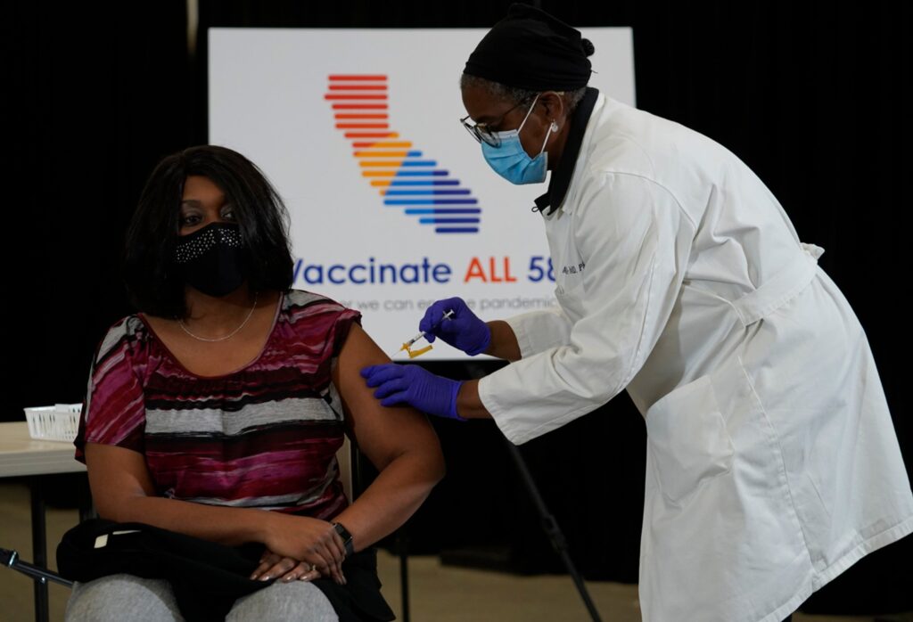 Black People, Who Remain Undervaccinated, May Suffer the Most Because of Vaccine Requirements