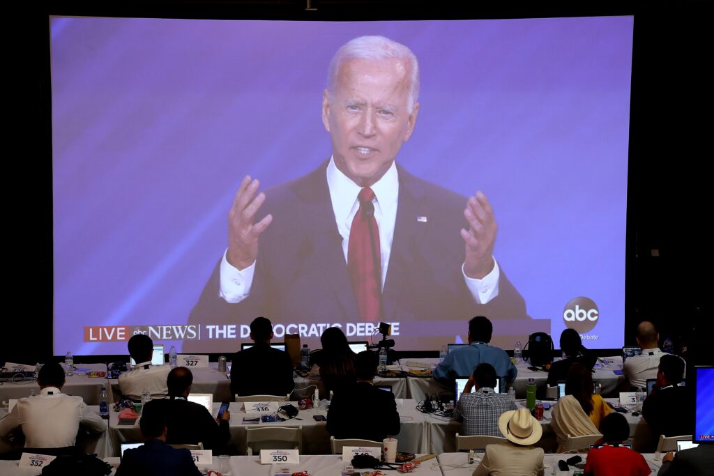 Joe Biden Appears to Be The Last Person to Realize That Joe Biden Will Never Be President