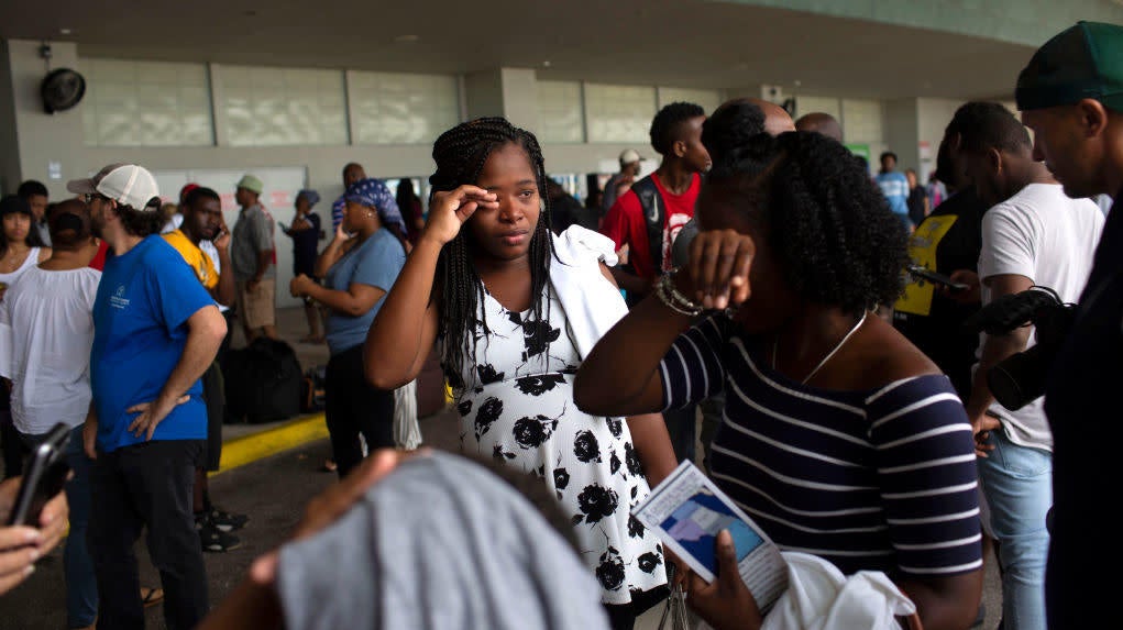 Trump Administration Reportedly Won’t Offer Temporary Protected Status to Bahamians Displaced by Hurricane Dorian