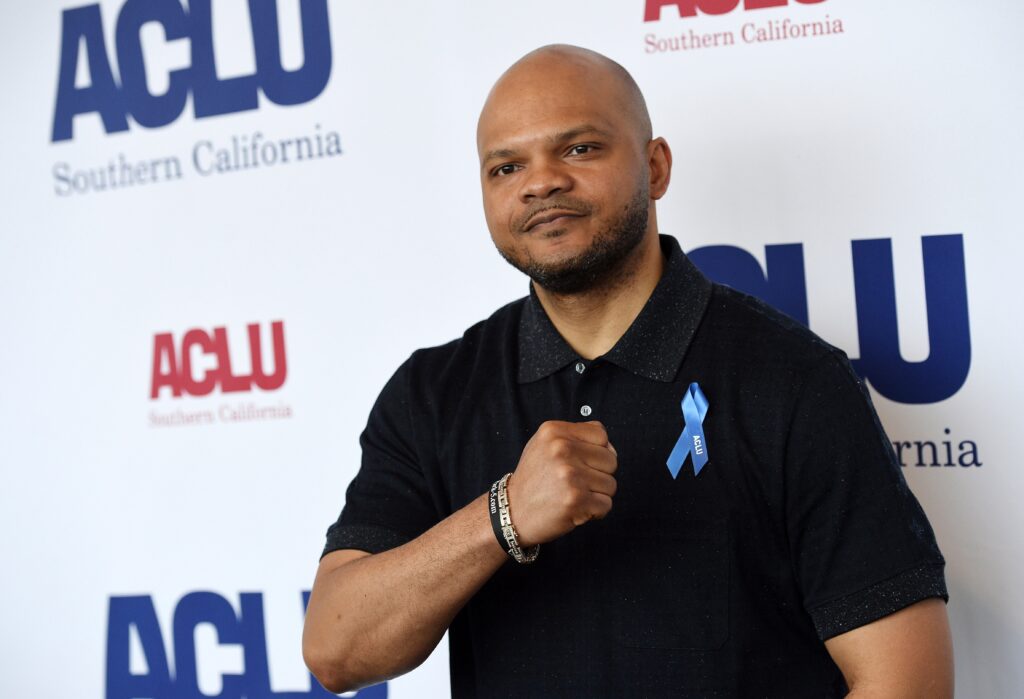 Kevin Richardson, of Exonerated Five, Warns Voters to Not Be 'Bamboozled' by Bloomberg
