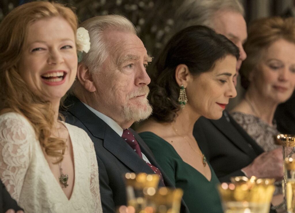 I Just Binged Season 1 of Succession and It Feels Like I Was on a White People Safari