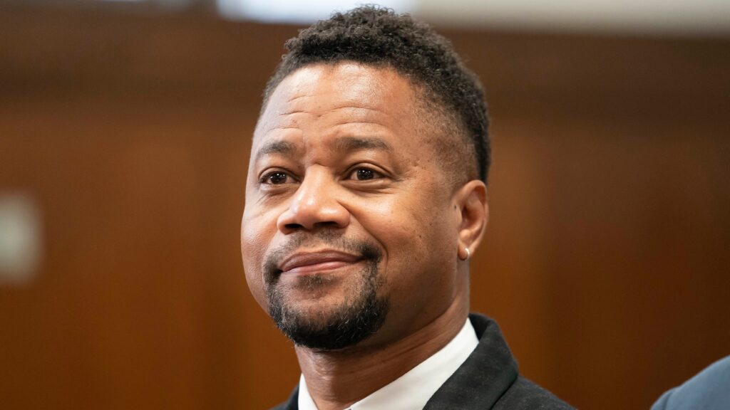 Cuba Gooding Jr. Hit With New Charge as His NYC Trial on Groping Charges Was Set to Open