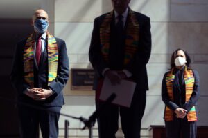 Democratic Senators Will Introduce Legislation to Make Juneteenth a Federal Holiday