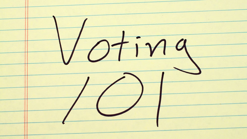 Voter Suppression Reportedly on Rise in States Where Increasing Numbers of Democratic-Leaning Students Head to the Polls