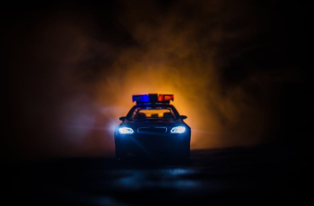 Black Man Sues Kansas Sheriff's Deputy for Allegedly Running Over Him With a Patrol Truck