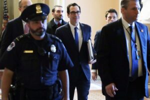 Congress Reaches $2 Trillion Stimulus Package Deal. Here’s Everything You Really Need to Know About It