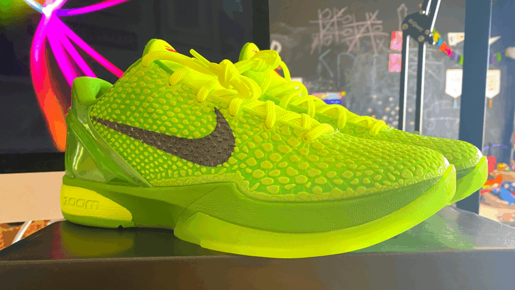 I Hope You Already Got That Pair of Kobe's That You Wanted Because If Not, You're About to Pay Stupid Prices For Them