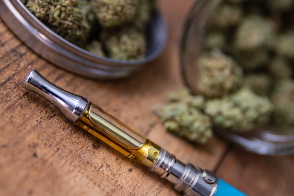 Kamala Harris Is Seeking to Decriminalize Cannabis at the Federal Level