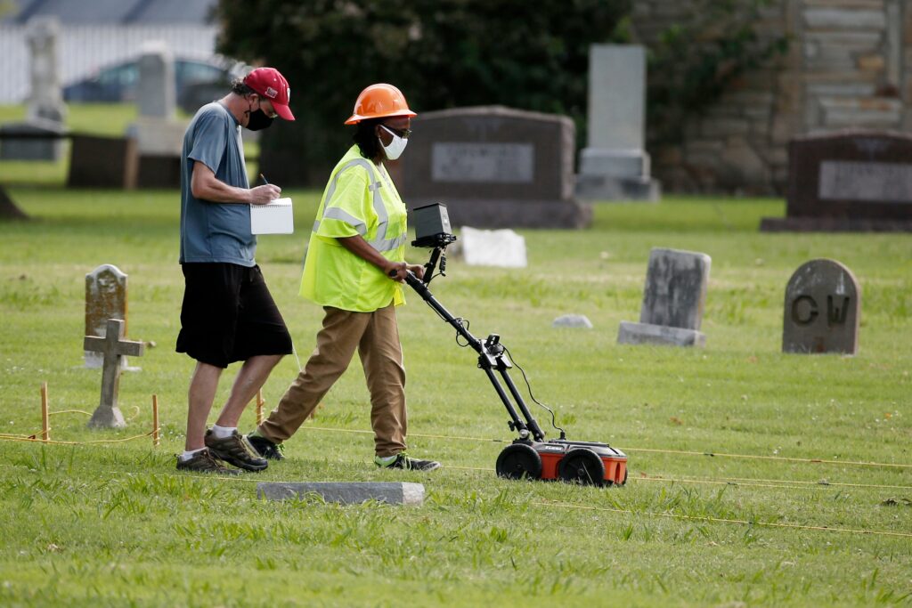 Investigators Unearth Mass Grave During Search for 1921 Tulsa Race Massacre Victims