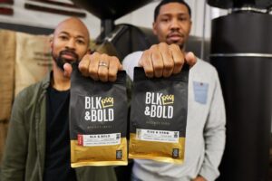 #MoreThanCoffee: BLK & Bold Serves Your Morning Brew With a Side of Social Impact