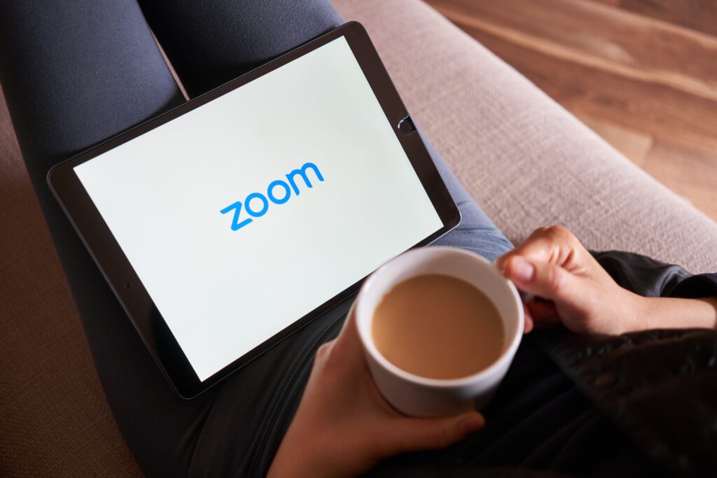 Zoom Is Taking Too Long to Fix Its Cyberterrorism Problem