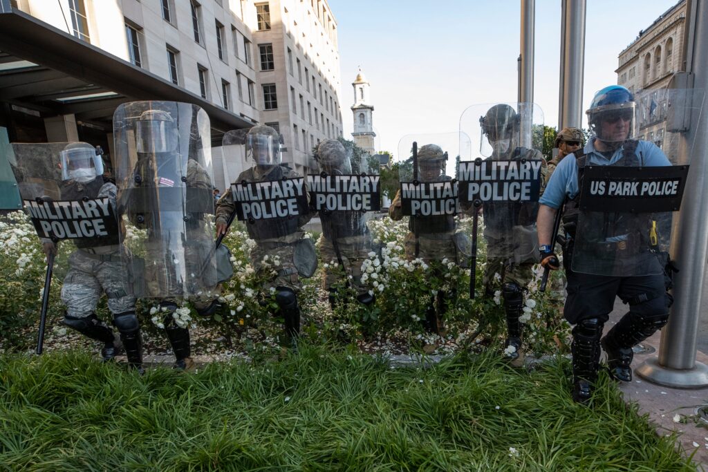 Did Police Protests Help Biden Get Elected? Black Swing State Activists Believe So