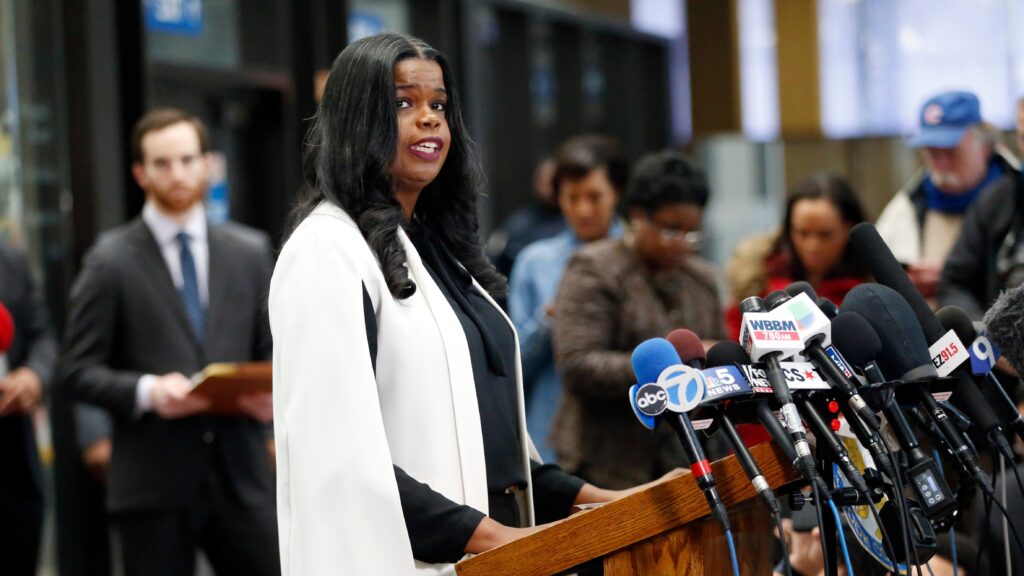 Cook County State’s Attorney Kim Foxx Texts Leaked, Refers to Jussie Smollett as a 'Washed Up Celeb' and R. Kelly as a 'Pedophile'