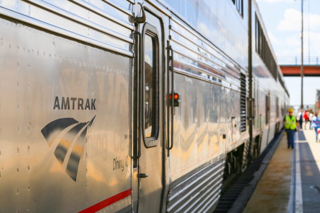 Starting This Fall, Amtrak Will Make It Possible to Live Your Bestest, Blackest Bougie Black East Coast Life