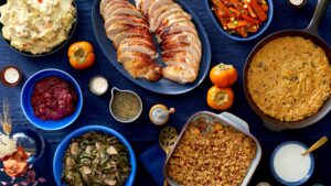 Two-Time James Beard Award-Winning Chef Edouardo Jordan Wants to Help You Host Thanksgiving Dinner