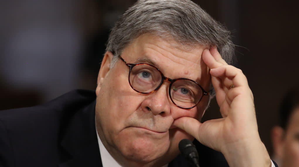 DOJ Is Reportedly Making Its Review of How Russia Probe Came to Be a Criminal Matter