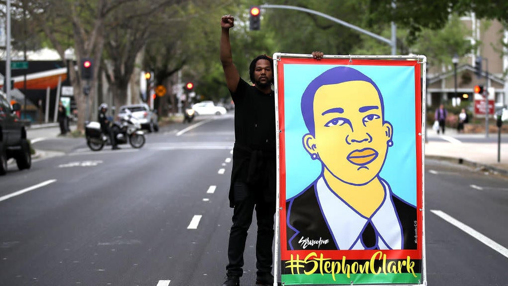 Sacramento, Calif., Cops Who Shot and Killed an Unarmed #StephonClark Are Headed Back to the Streets