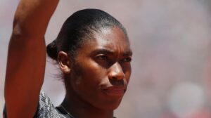 Major Blow: Caster Semenya Is Banned From Competing in Her Beloved 800-Meter Race at World Championships
