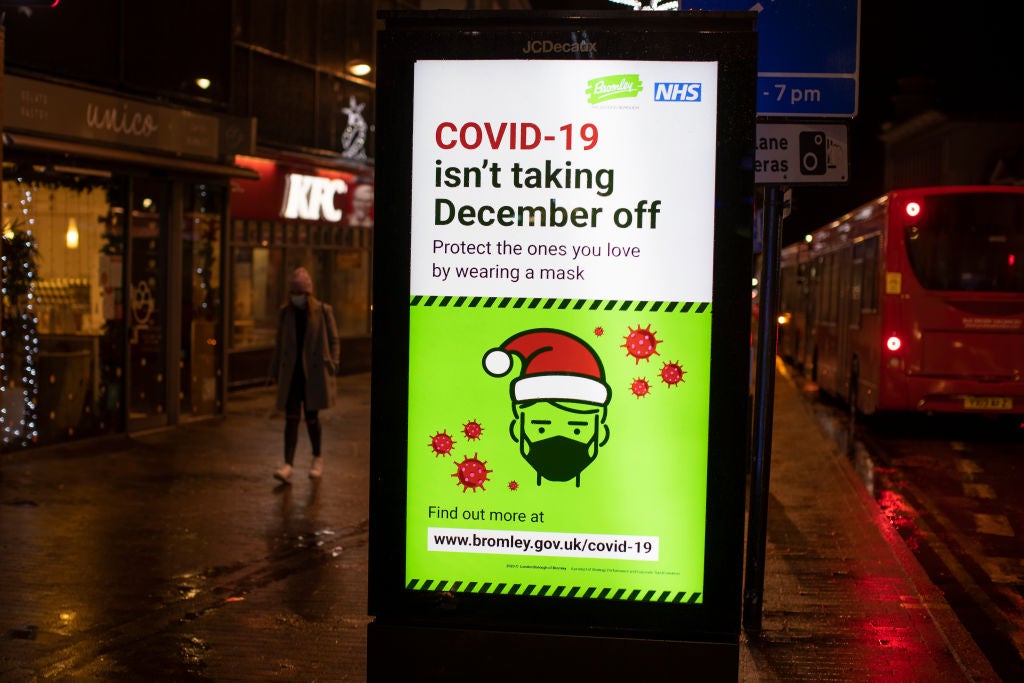 Uh-Oh: The U.K. Has a New Strain of COVID-19 and Is in Lockdown Again