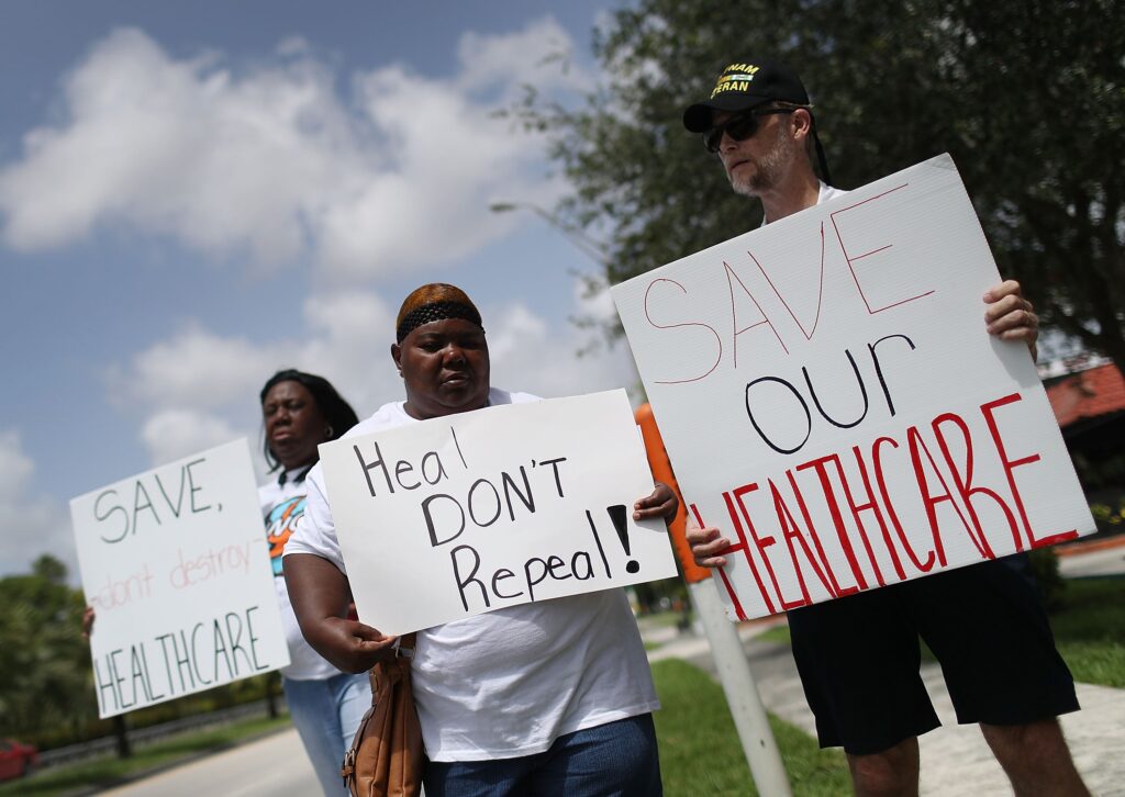 Court Rules Obamacare Mandate Unconstitutional
