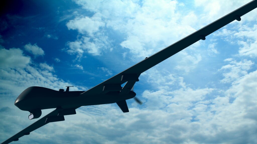 Government Spy Planes and Drones Were Surveilling Recent Black Lives Matter Protests