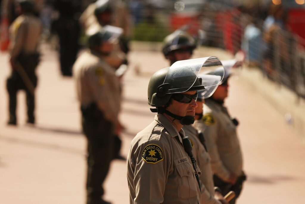 California Police Respond to a Teenager Having a Seizure by Handcuffing Him