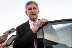 Joe Manchin’s “Yes” On Ketanji Brown Jackson Sets Up Historic Vote