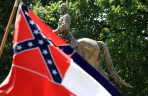 Tennessee Black Man Gets a New Trial for Confederate Relics in Jury Room
