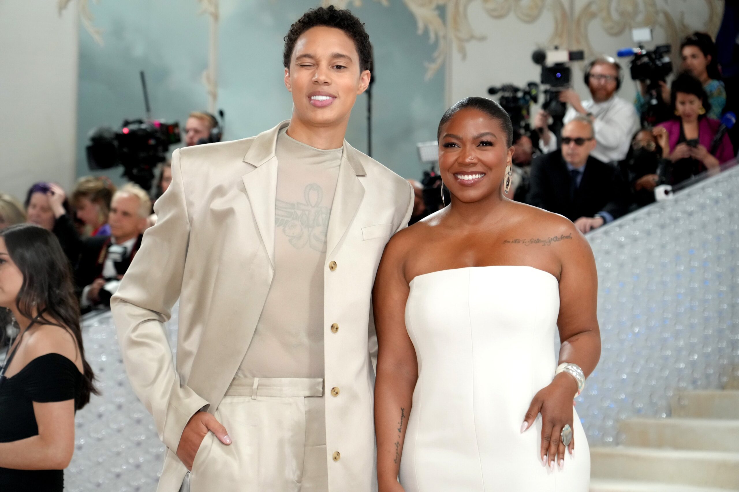 Photo: Getty Images Jeff Kravitz/FilmMagic