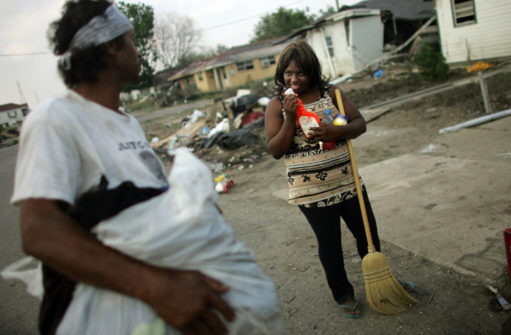 How The Climate Crisis Is Impacting Black People