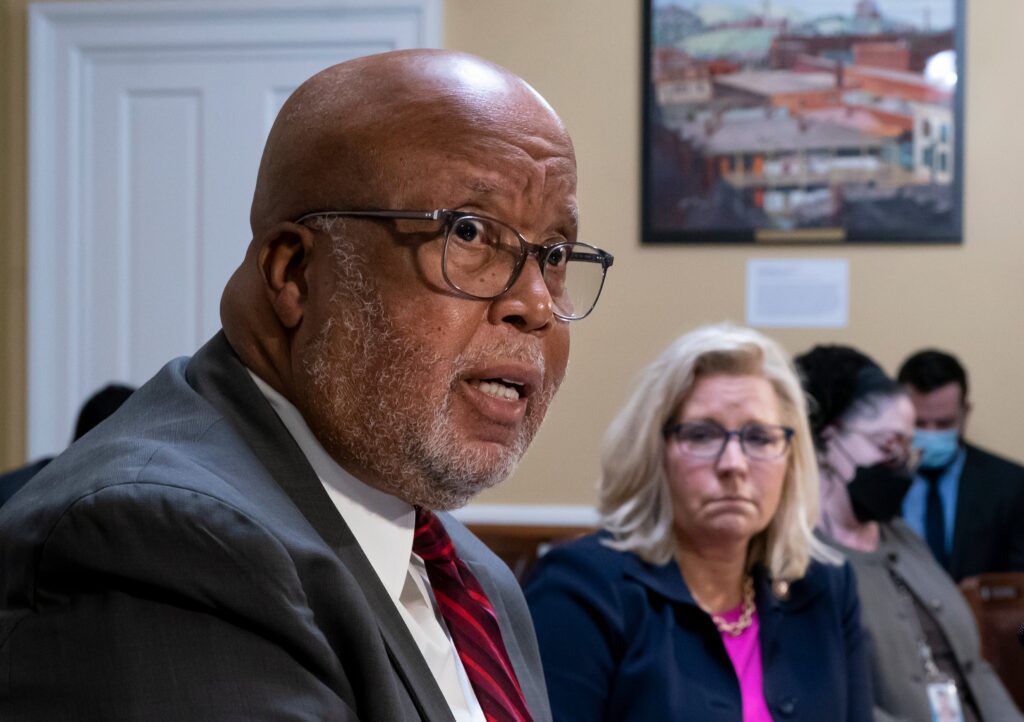 Trump Asks SCOTUS to Read Bennie Thompson’s Interview
