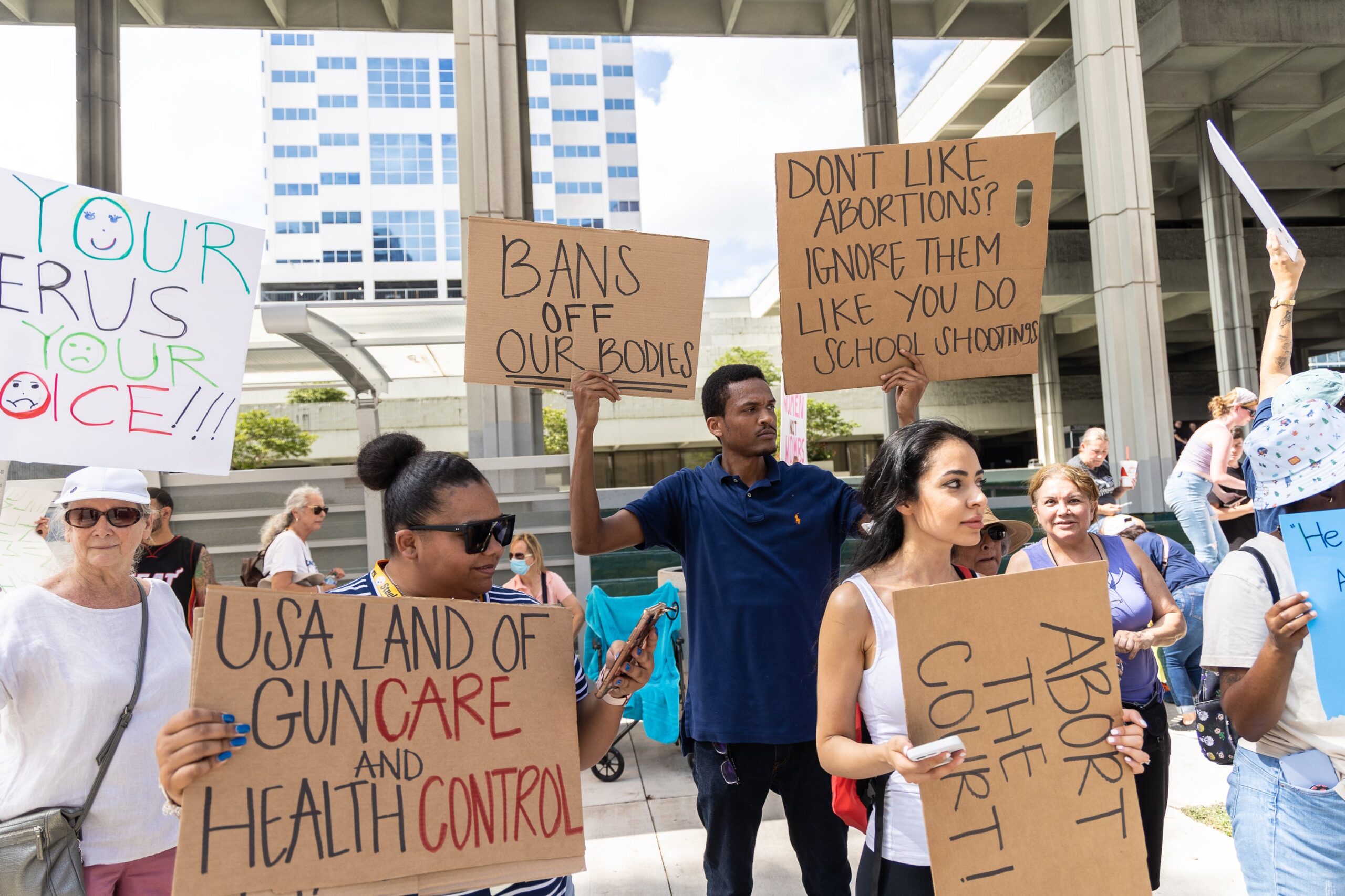 Photo: Getty Images John Parra/Getty Images for MoveOn