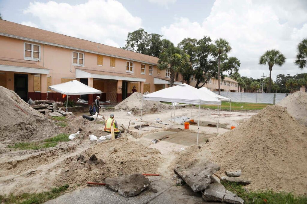 Officials Have Found a Fourth Abandoned Black Cemetery in Florida