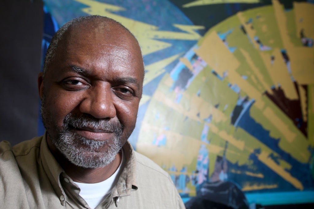 Diddy Paid Millions for Kerry James Marshall’s Artwork, But That’s Not Why You Should Know Him.