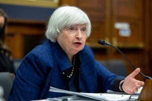 Janet Yellen Says the Economy Has Never Been Fair to Black Folks