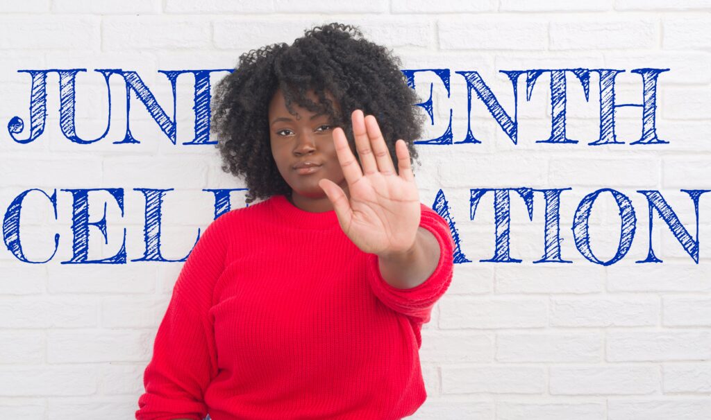 Make Juneteenth Great Again: The Caucasians' Guide to Celebrating Juneteenth