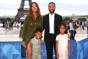 John Legend Slams Absent Black Father Stereotype: ‘I Know From Personal Experience’
