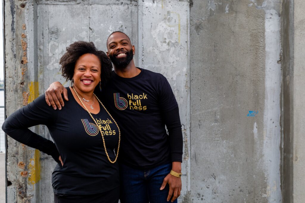BlackFULLness is Making Space for Black People to Slow Down