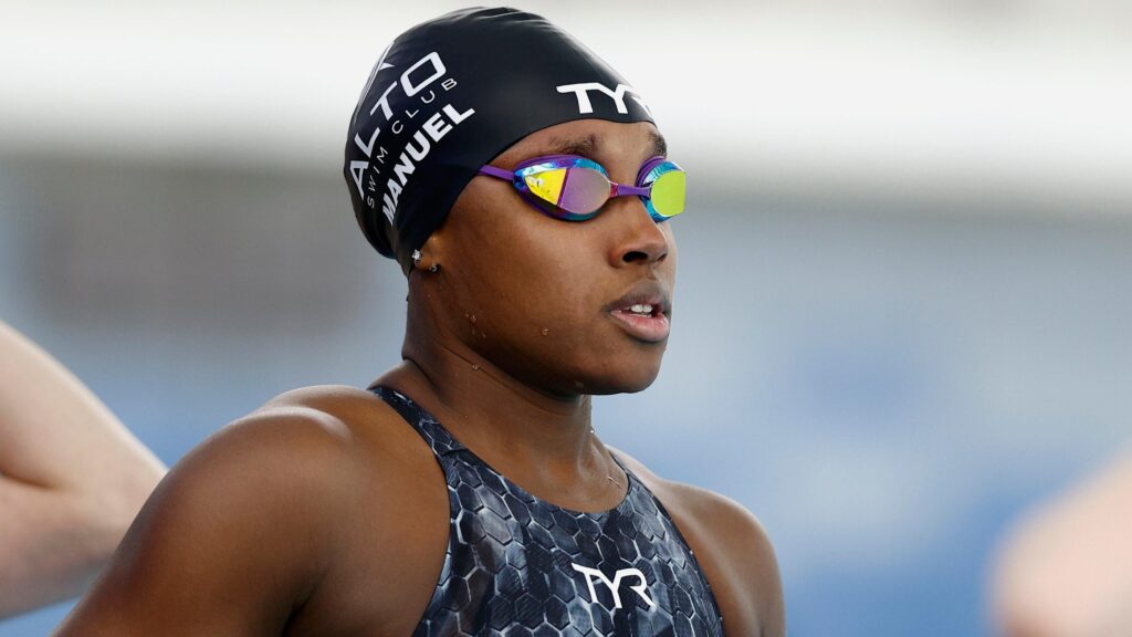 5 Things You Didn’t Know About Olympic Swimmer Simone Manuel