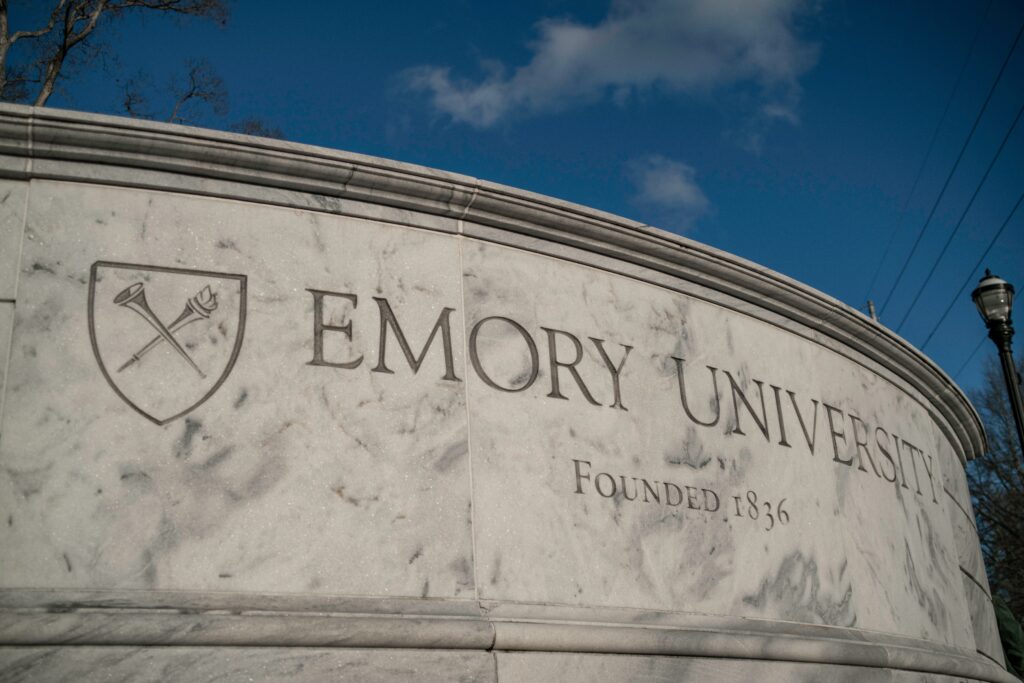 Georgia’s Emory University Is the Latest School to Rename Buildings Named After a Racist Dead Guy