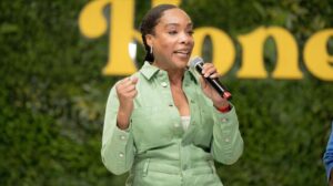 How a Black Woman Built $1Billion Whiskey Company Inspired by …a Slave?