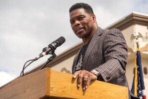 Did Herschel Walker Hire a Jan. 6th Rioter To Work For His Campaign?