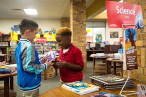 Scholastic Eventually Stands Up to Bigotry, No Longer Will Separate Black Books for Children