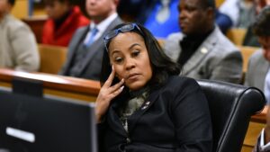 Fani Willis Can’t Make Mistakes as a Professional Black Woman, But Trump Should be President?