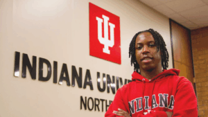 Genius Black Teenage Just Made History at Indiana University, And That’s Not Everything…