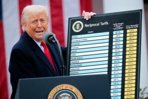 4 Ways China’s Clapback at Trump’s Tariff Policies Will Affect Your Shopping…Hint: It’s Not Pretty