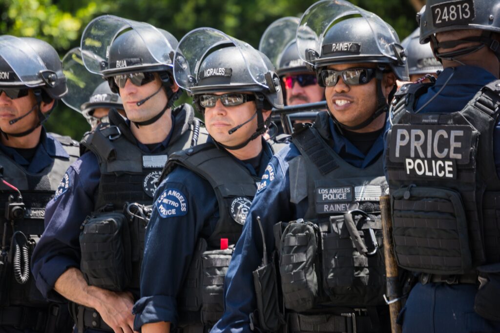 California State Audit Reveals Racist Behavior By Local Law Enforcement