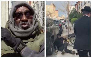 Black Man in Wheelchair Viciously Attacked by NYC White Man and Then This Happens