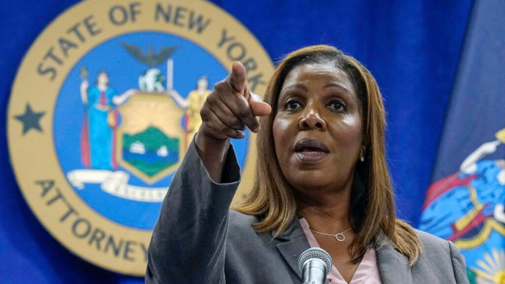 Letitia James Will Announce Run for NY Governor, Sources Say: Report [Update: It’s Official. She’s Running]