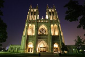 Washington National Cathedral Unveils New Racial Justice-Themed Stained Glass Windows